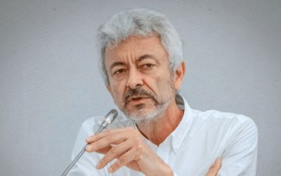 Carlos Gamerro: “Escribir ficción es una manera de vivir otras vidas”