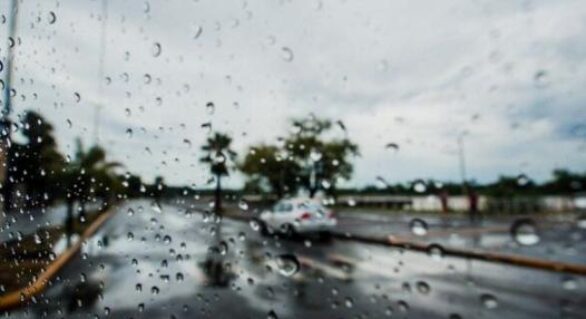 La próxima lluvia