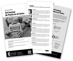 Programa del Festival