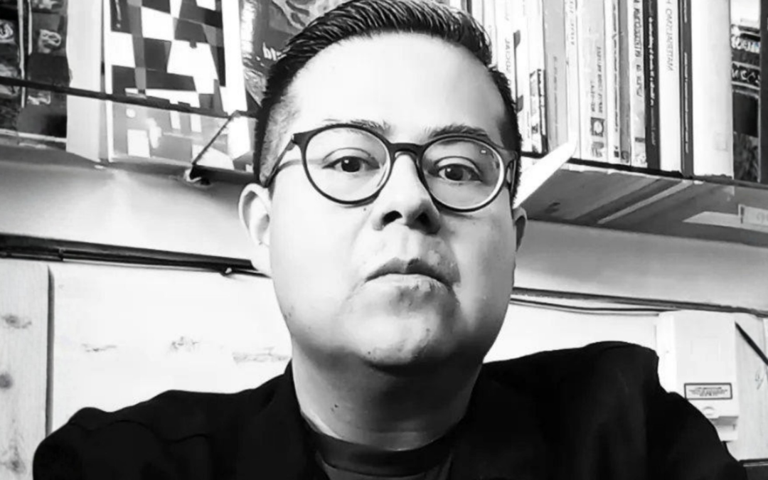 Bitácoras del expatriamiento. Poesía reunida de Iván Cruz Osorio