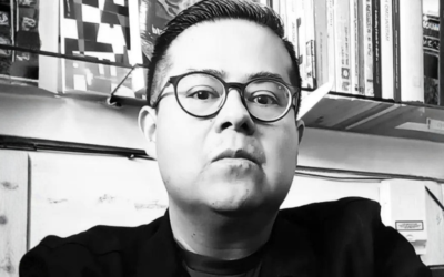 Bitácoras del expatriamiento. Poesía reunida (2005-2019) de Iván Cruz Osorio