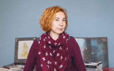 Raquel Robles o la memoria como fundamento
