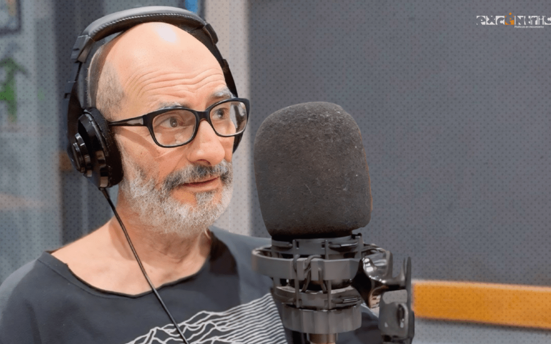 Sergio Langer: reírse del horror