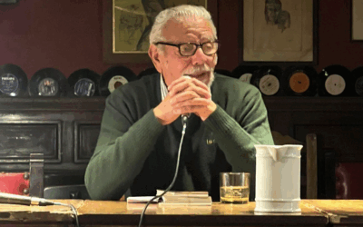 Leopoldo “Teuco” Castilla en palabras de Ana Guillot